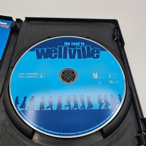 The Road to Wellville DVD Hopkins Fonda Broderick With Insert - Picture 7 of 8