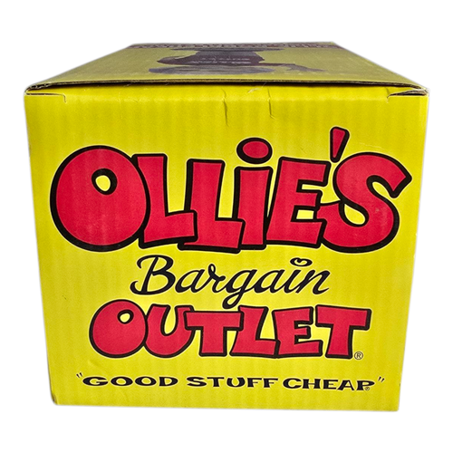 OLLIE’S Bargain Outlet Mascot Bobblehead Figures - 1st & 2nd Edition NEW in BOX! - Picture 7 of 15