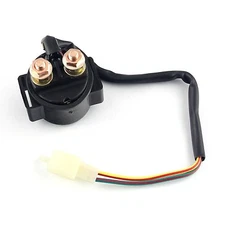 Atv Quad Starter Relay Solenoid Parts For 250cc 300cc Kymco MXU Mongoose 250 300