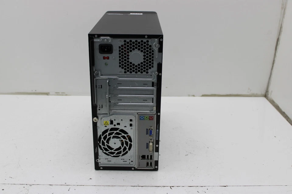 HP Pro 3400 MT Desktop Computer Intel Core i3-2125 4GB Ram 500GB HDD Windows 10 - Image 3 of 4