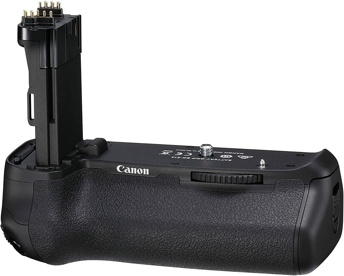 Canon 純正 BG-E14 バッテリーグリップ 70D/80D/90D バッテリーグリップ BG-E14