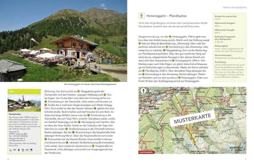 Thumbnail - Bike & Hike Vinschgau - Meraner Land | Christjan Ladurner (u. A.) |