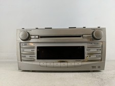 2010-2011 Toyota Camry Am Fm Cd Player Radio Receiver MSW25