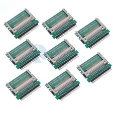 10pcs 44Pin Male CF to notebook 2.5 IDE Male Converter Adapter CF to IDE Card