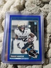 2025 Score Football Blue Foil Showcase Travis Hunter Rookie 46/100