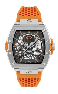 Philipp Plein Herren Uhr Automatik THE SKELETON LIMITED EDITION PWJFA1225