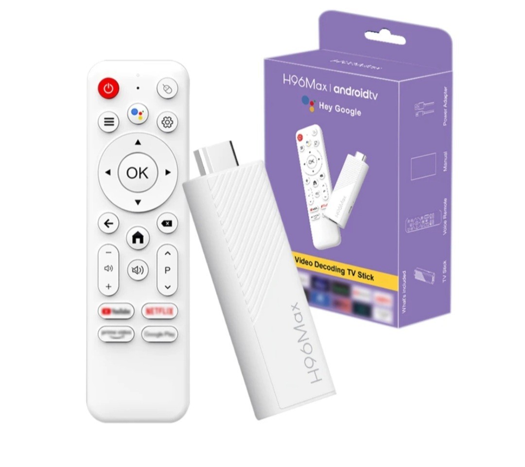 H96 Max 4K Android Tv Stick | eBay