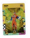 2025 Bo Jackson Battle Arena Alpha Update Phoenix Rad GLOW BO NIX