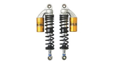 OHLINS REAR SHOCK S36PL HARLEY-DAVIDSON XR 1200 STD LENGHT 2009-13