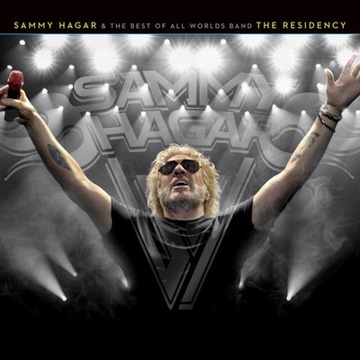 Sammy Hagar & The Best of All Sammy Hagar & the Best of All Worlds Band: T (CD)