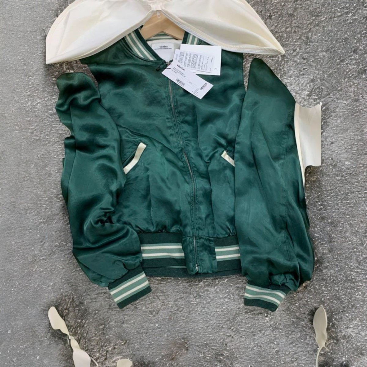 ジャケット・アウター VISVIM 23ss DOUGLAS STADIUM JKT DOUGLAS STADIUM JKT | Visvim Official North American Web Store
