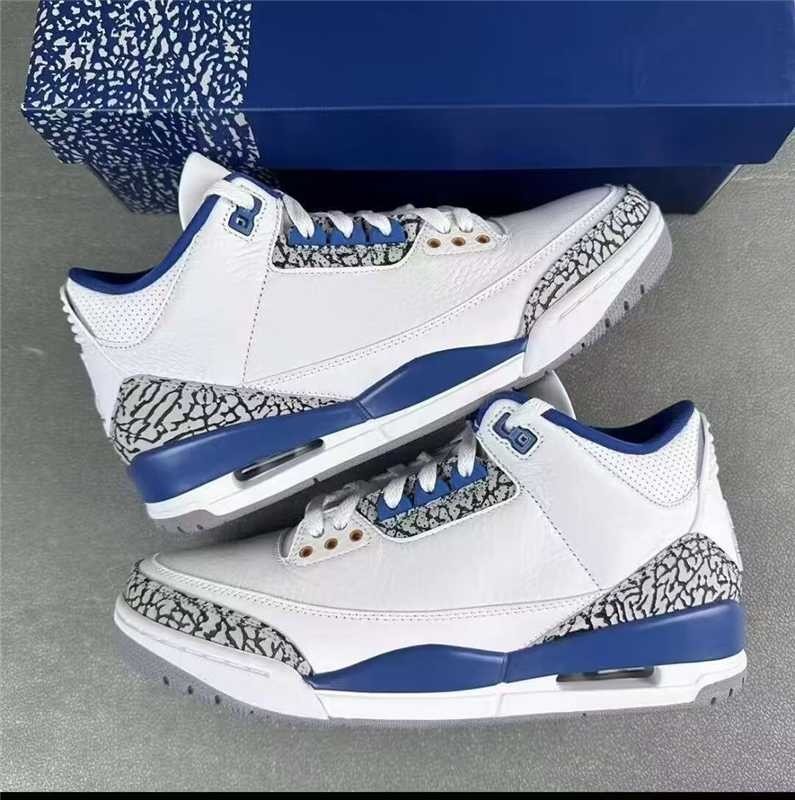 だい　3 Size 8 - Jordan 3 Retro Mid Washington Wizards for sale