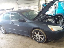 Driver Side View Mirror Power Sedan VIN M 5th Digit Fits 03-07 ACCORD 2077000