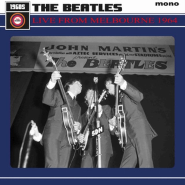 Live From Melbourne 1964 by Beatles (Vinyl 2025) - Image 4