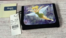 Disney's Tinkerbell Trifold Wallet - New