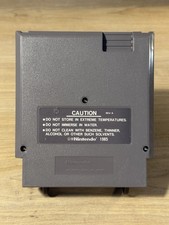 Tetris NES (Nintendo Entertainment System, 1989) TESTED