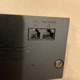 Sony PlayStation 2 PS2 Network Adapter SCPH-10281 HDD OEM Authentic Genuine