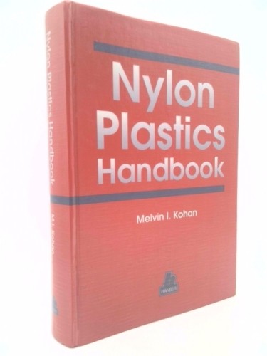 Nylon Plastics Handbook by Kohan - Picture 1 of 5