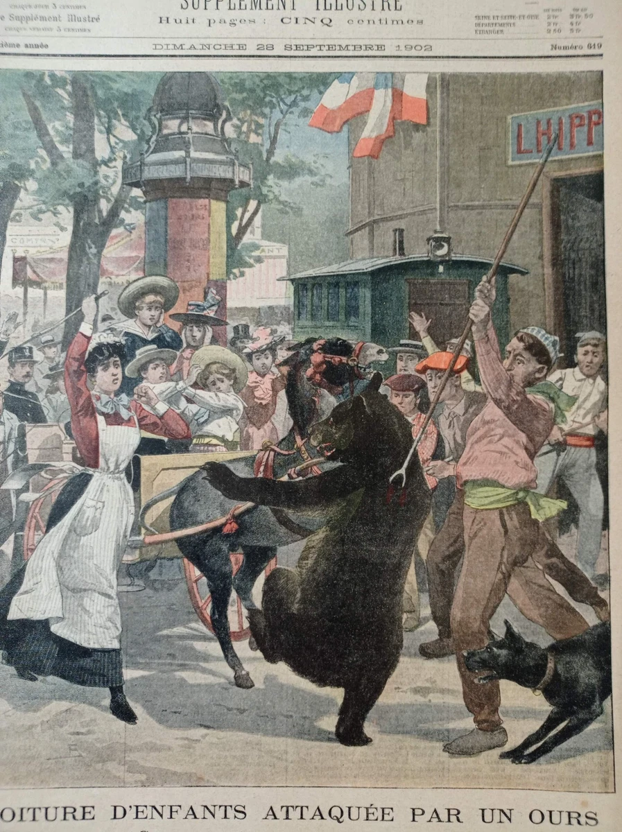 Le Petit Journal N°521 – Événements De Chine, Pao-Ting-Fou, Pavillon Du Canada, 11/1900