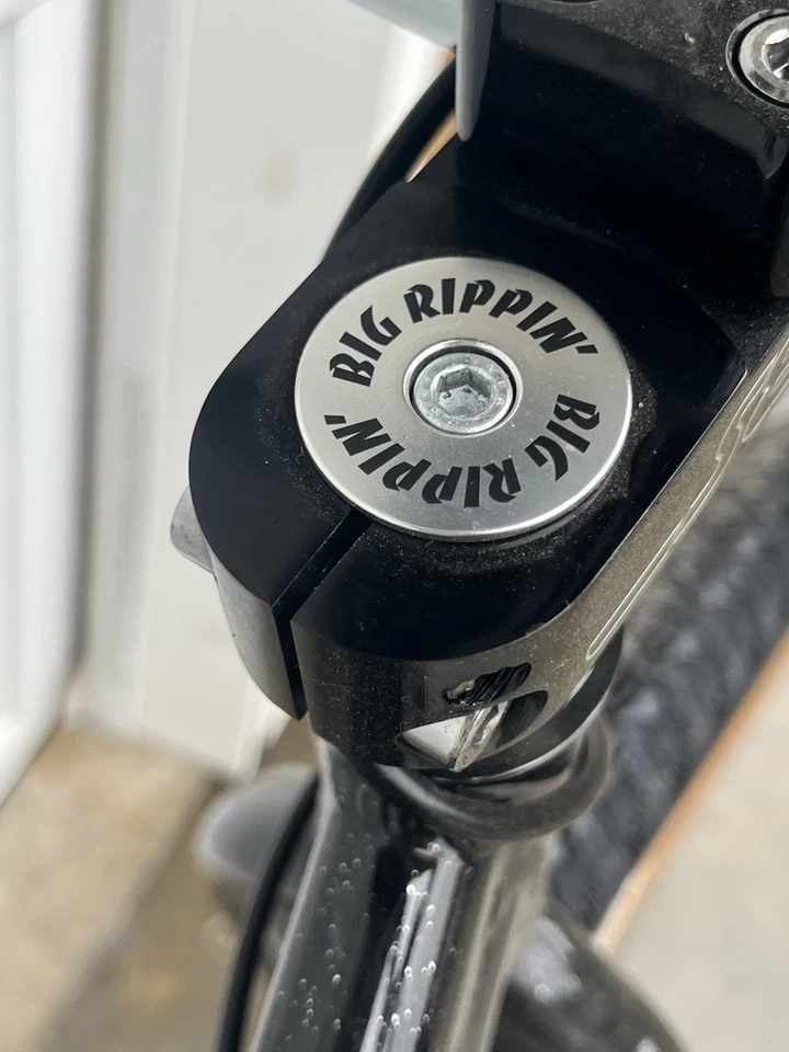 City Grounds LA Big Ripper Bike 24” Rim To Rim Wheel Dim. - Image 2 of 4