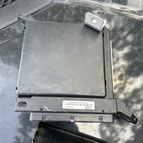 TMB46 Toyota Tundra 2007-10 CABIN Fuse Box Relay Junction Unit Module 1N3 723 B5