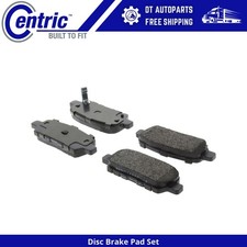 For 2009-2018 Renault Koleos | Centric Rear Disc Brake Pads | Fast Shipping