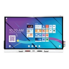 SMART 6000S SBID-6065S 65" 4K iQ Interactive Whiteboard with Pen