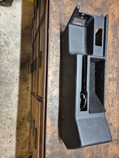 Audi C3 200 20V Typ44 Mittelkonsole 443863201C