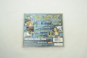 Tomb Raider 3 PS1 Sony PlayStation 1 1998 Tested & Working FAST SHIPPING