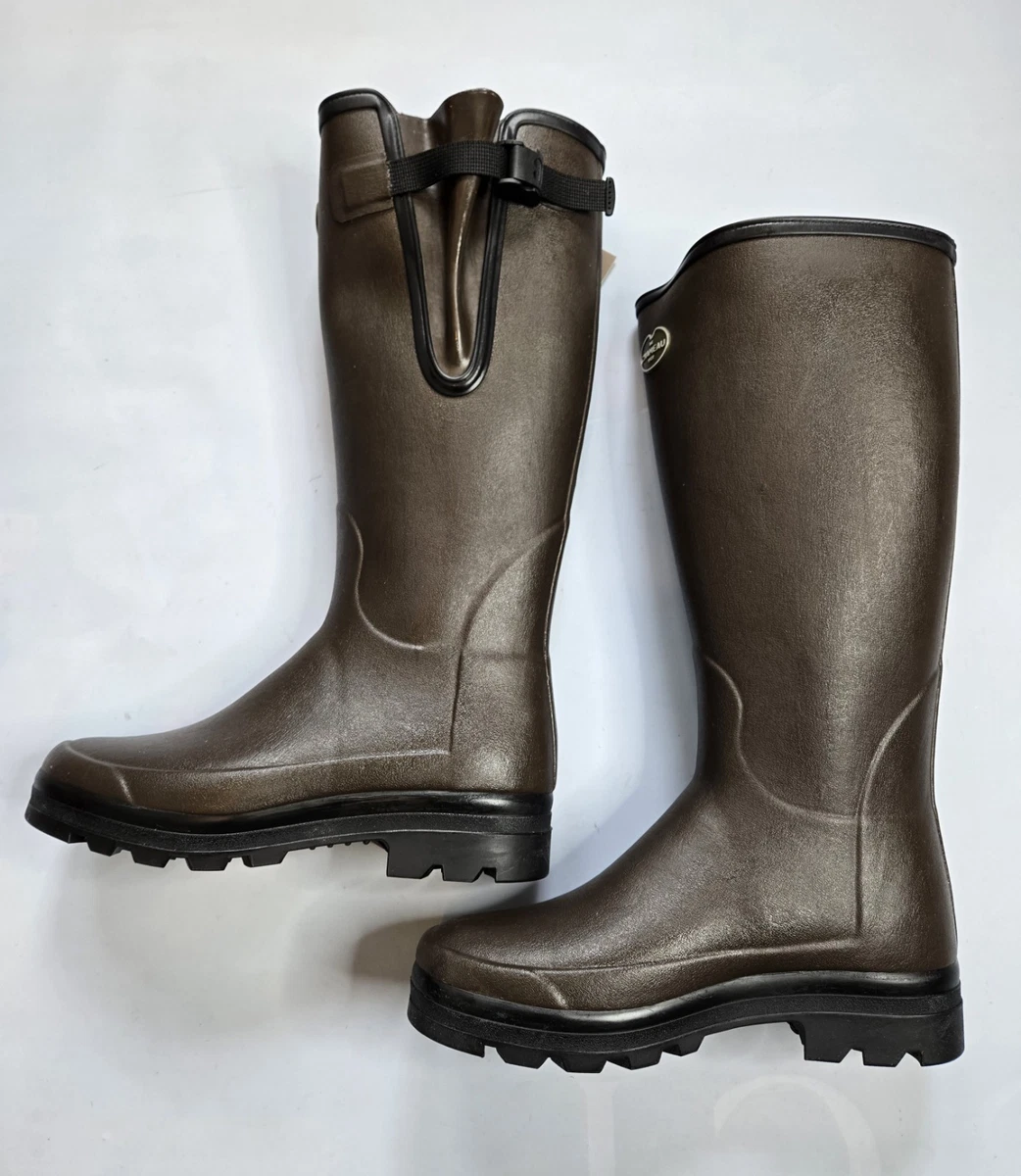 Le Chameau Rubber Boots products for sale | eBay