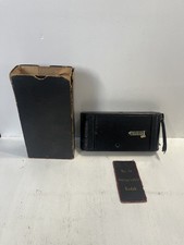- Camera Antique Kodak No.1A Autographic Untested Collector In Original Box