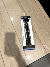 Vivitar Flexible Spider Tripod 10" Quick Release SLR Photo/Video Compact Size