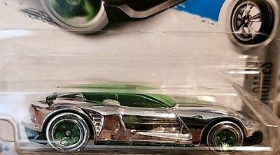 Hot Wheels Gazella GT Super Chromes Series Featured In Need For Speed No  Limits