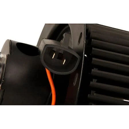 Carquest Premium 75890 HVAC 吹风机电机带轮子 (02-24 福特型号) — 第 3/4 张图片