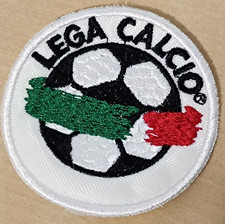 patch toppa Lega Calcio