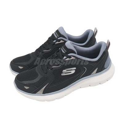 Skechers Flex Appeal 5.0 Black Women Road Running Jogging Shoes 150219-BKMT