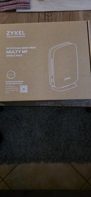 Zyxel MULTY M1 Wi-FI 6 Dual-Band Mesh