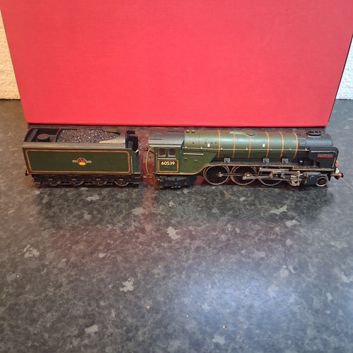 Bausatz gebaut ??? OO Spur 4-6-2 60539 Bronzino. Beschreibung lesen Ref PTD8 | Zustand: Used