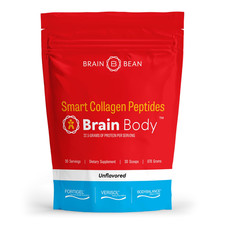 Brain Bean Brain Body Collagen Peptides Powde...