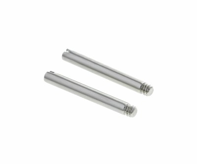 2 - 14MM SCREW FOR ROLEX SUBMARINER, GMT, DATEJUST WATCH 20MM LUG OYSTER BAND