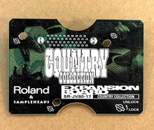 Roland SR-JV80-17 Country Expansion