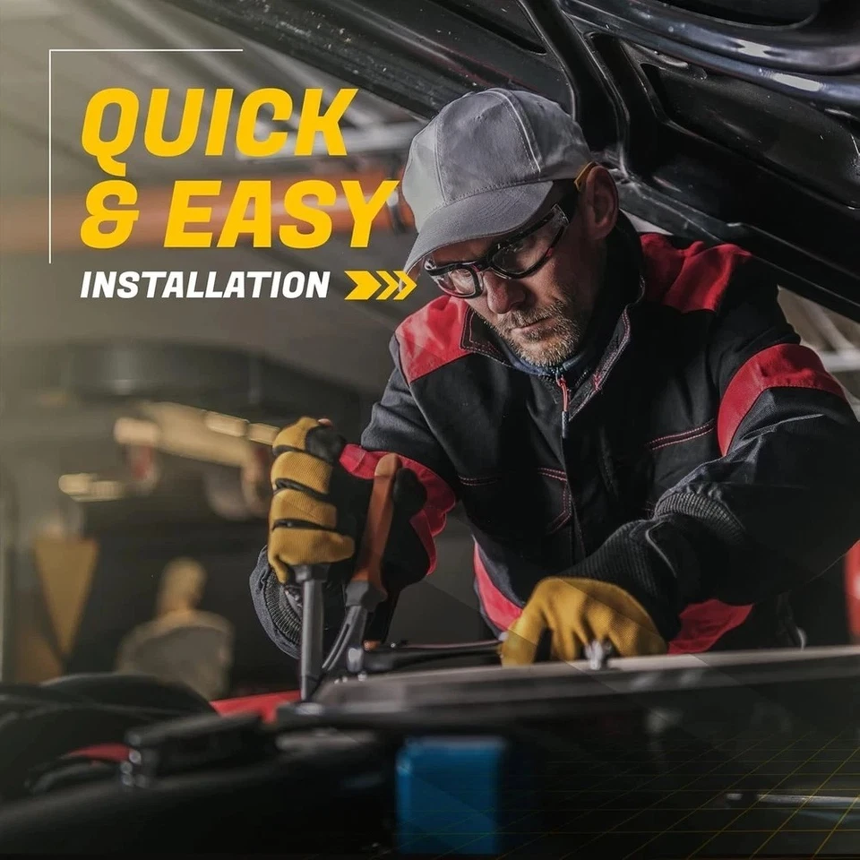 Paquete de bobinas de encendido UF603 y bujía NGK 97390 compatible con Honda Accord... Foto 4 de 4