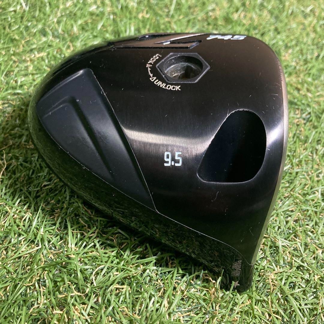 スリクソン Z745 ドライバー　9.5° s-l400.jpg