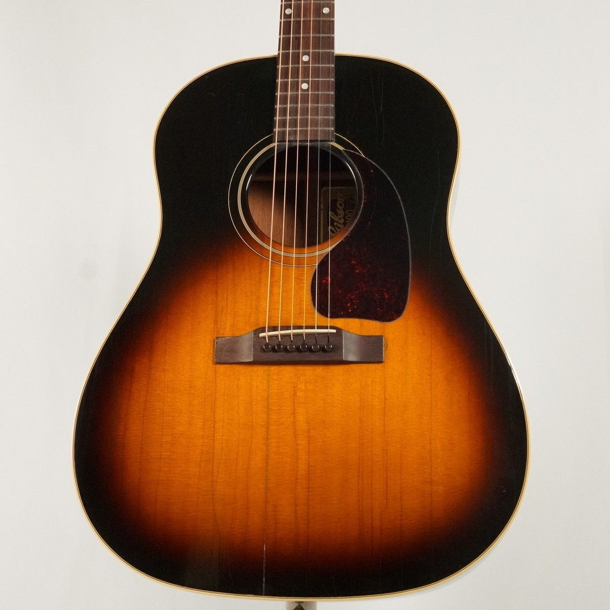 Gibson Acoustic Guitar J-45 Western 100th Anniversary 1994