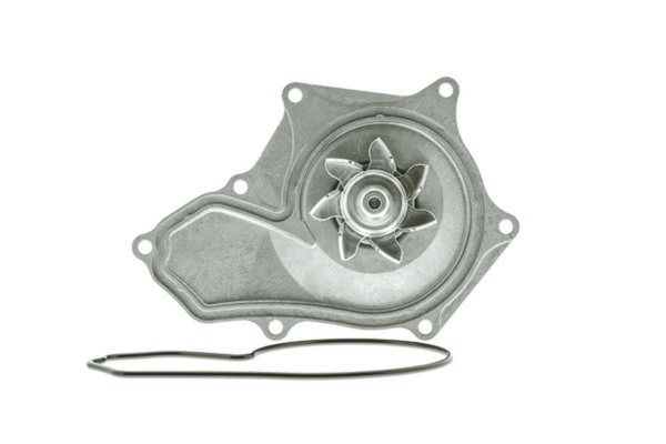 Wasserpumpe MotorküHlung FüR Honda Accord VII Tourer Viii Civic Hatchback IX-image