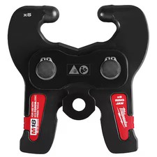 Milwaukee Tool 49-16-2659X5 X5 Ring Jaw For M18 Force Logic Press Tools