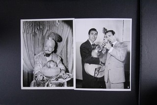 Lot: FORTY FOUR 1960s 1980s TYPE 1/VINTAGE 7 x 9 MOVIE/TV PHOTOS (id2532)