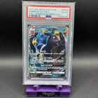 Umbreon GX Pokemon Sun Moon Promo SM36 Black Star Promo Full Art Holo PSA 6