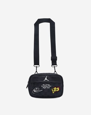 Jordan Monogram Mini Messenger Bag | eBay