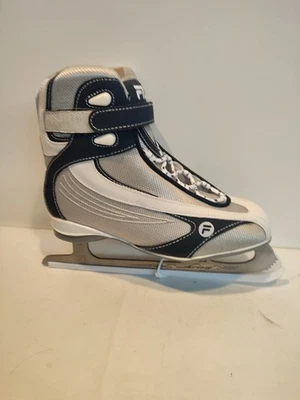 Fila Primo Cris Lady Blau Schlittschuhe Eislaufen Softboot Gr. 37 Ice Skate